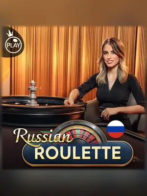 Russian Roulette live casino game at Wave Play