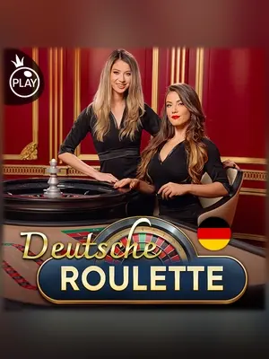 German Roulette live casino game at Wave Play