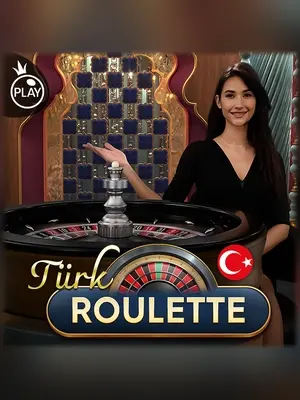 Turkish Roulette live casino game at Wave Play