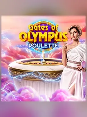 Gates of Olympus Roulette live casino game at Wave Play