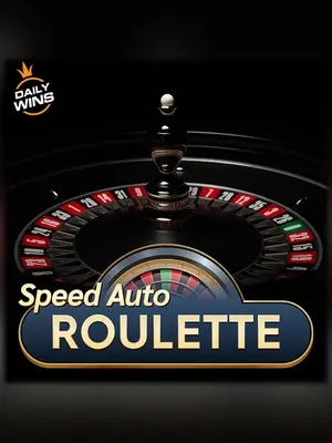 Speed Auto Roulette live casino game at Wave Play