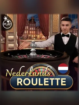Dutch Roulette live casino game at Wave Play