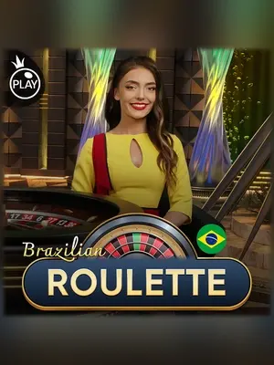 Brazilian Roulette live casino game at Wave Play