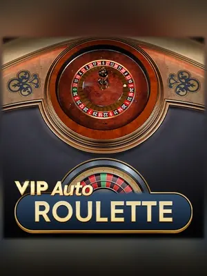 VIP Auto Roulette live casino game at Wave Play
