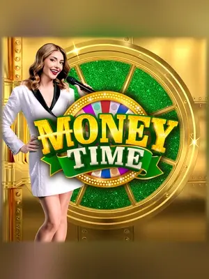 Money Time live casino game at Wave Play