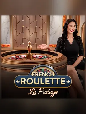 French Roulette live casino game at Wave Play