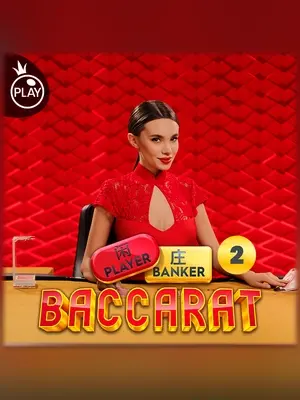 Baccarat 2 live casino game at Wave Play