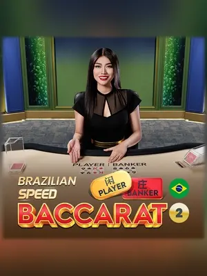 Wave Play Brazilian Speed Baccarat 2 live casino game
