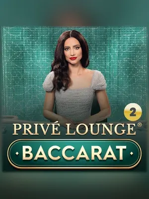 Wave Play Privé Lounge Baccarat 2 live casino game