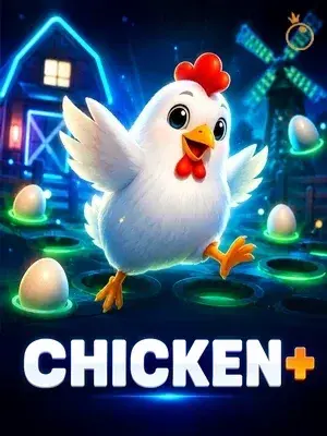 Chicken+ slot game on Wave Play