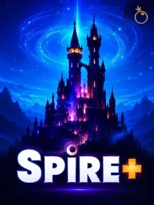 Spire+ slot game on Wave Play