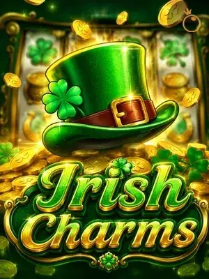Irish Charms slot game on Wave Play