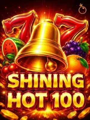 Shining Hot 100 slot game on Wave Play