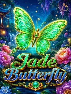 Jade Butterfly slot game on Wave Play