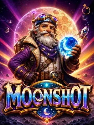 Moonshot slot game on Wave Play