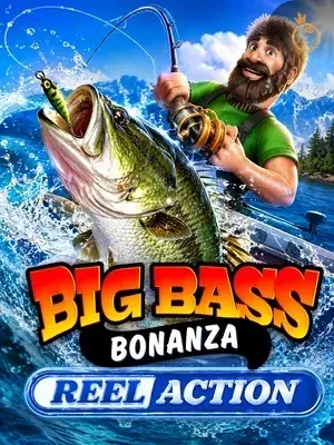 Big Bass Bonanza - Reel Action slot game on Wave Play