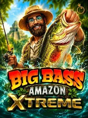 Big Bass Amazon Xtreme slot game on Wave Play