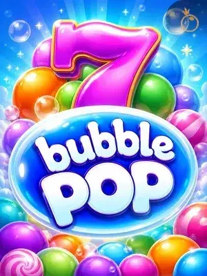 Bubble Pop slot game on Wave Play