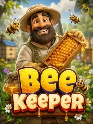 Bee Keeper slot game on Wave Play