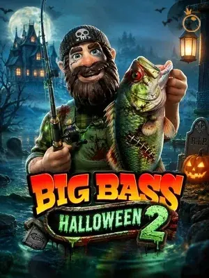 Big Bass Halloween 2 slot game on Wave Play
