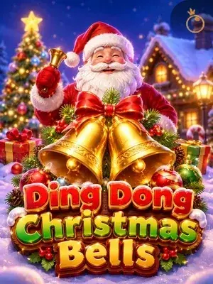 Ding Dong Christmas Bells slot game on Wave Play