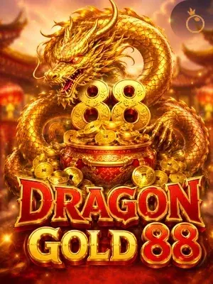 Dragon Gold 88 slot game on Wave Play