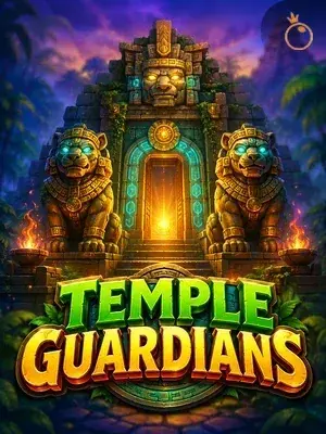 Temple Guardians slot game on Wave Play