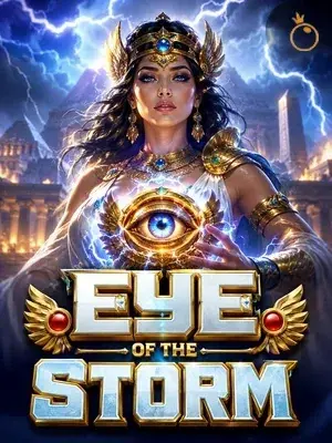 Eye of the Storm slot game on Wave Play
