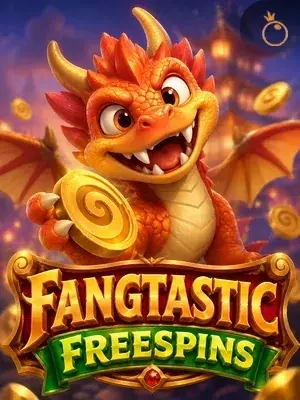 Fangtastic Freespins slot game on Wave Play