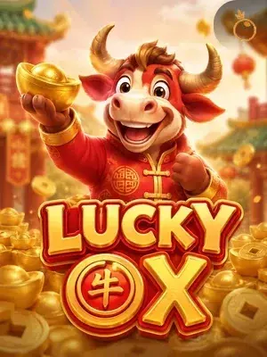 Lucky Ox slot game on Wave Play