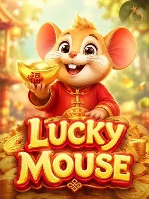 Lucky Mouse slot game on Wave Play