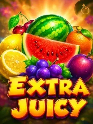 Extra Juicy slot game on Wave Play