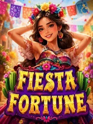 Fiesta Fortune slot game on Wave Play