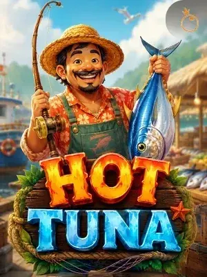 Hot Tuna slot game on Wave Play