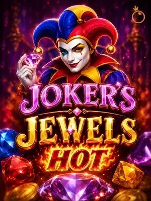 Joker's Jewels Hot slot game on Wave Play