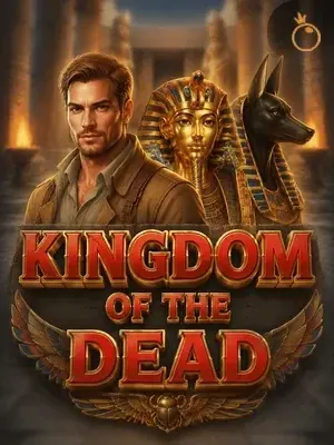 Kingdom of The Dead slot game on Wave Play