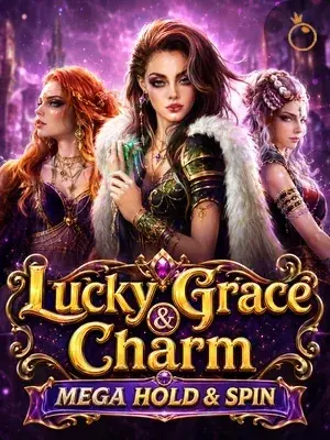 Lucky Grace And Charm slot game on Wave Play