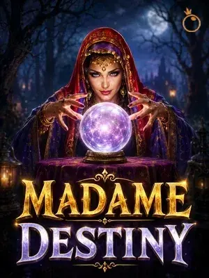 Madame Destiny slot game on Wave Play