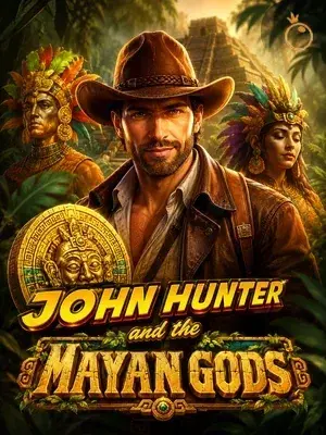 John Hunter and the Mayan Gods slot game on Wave Play