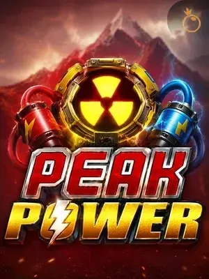 Peak Power slot game on Wave Play
