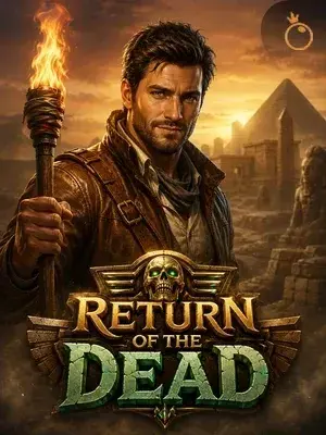Return of the Dead slot game on Wave Play