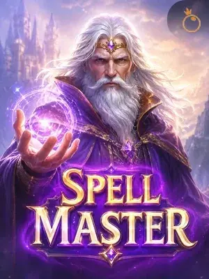 Spellmaster slot game on Wave Play