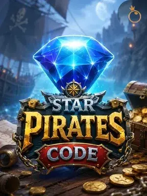 Star Pirates Code slot game on Wave Play