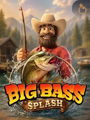 Big Bass Splash slot game on Wave Play