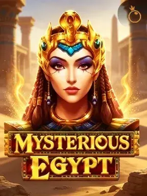 Mysterious Egypt slot game on Wave Play