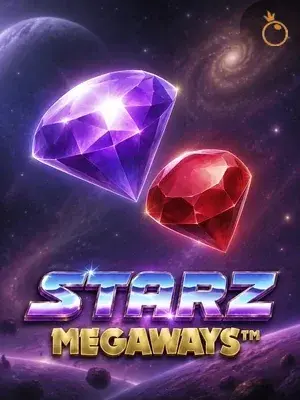 Starz Megaways slot game on Wave Play