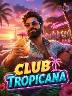 Club Tropicana slot game on Wave Play
