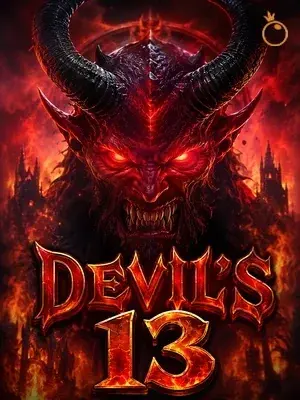 Devil's 13 slot game on Wave Play