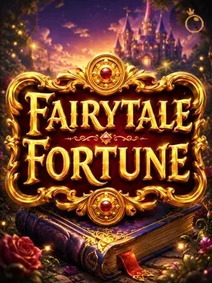 Fairytale Fortune slot game on Wave Play