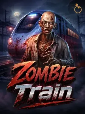 Zombie Train slot game on Wave Play